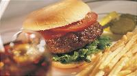 A Healthy Burger